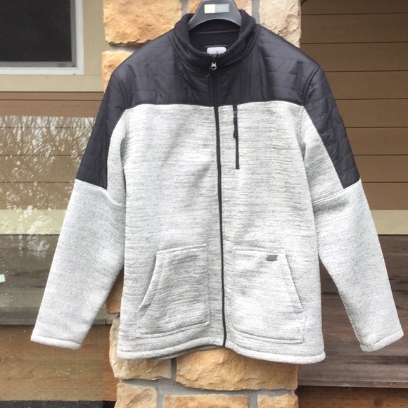 Ascend Other - Ascend jacket ranch cowboy travel lodge barn horse show cabin holiday festival